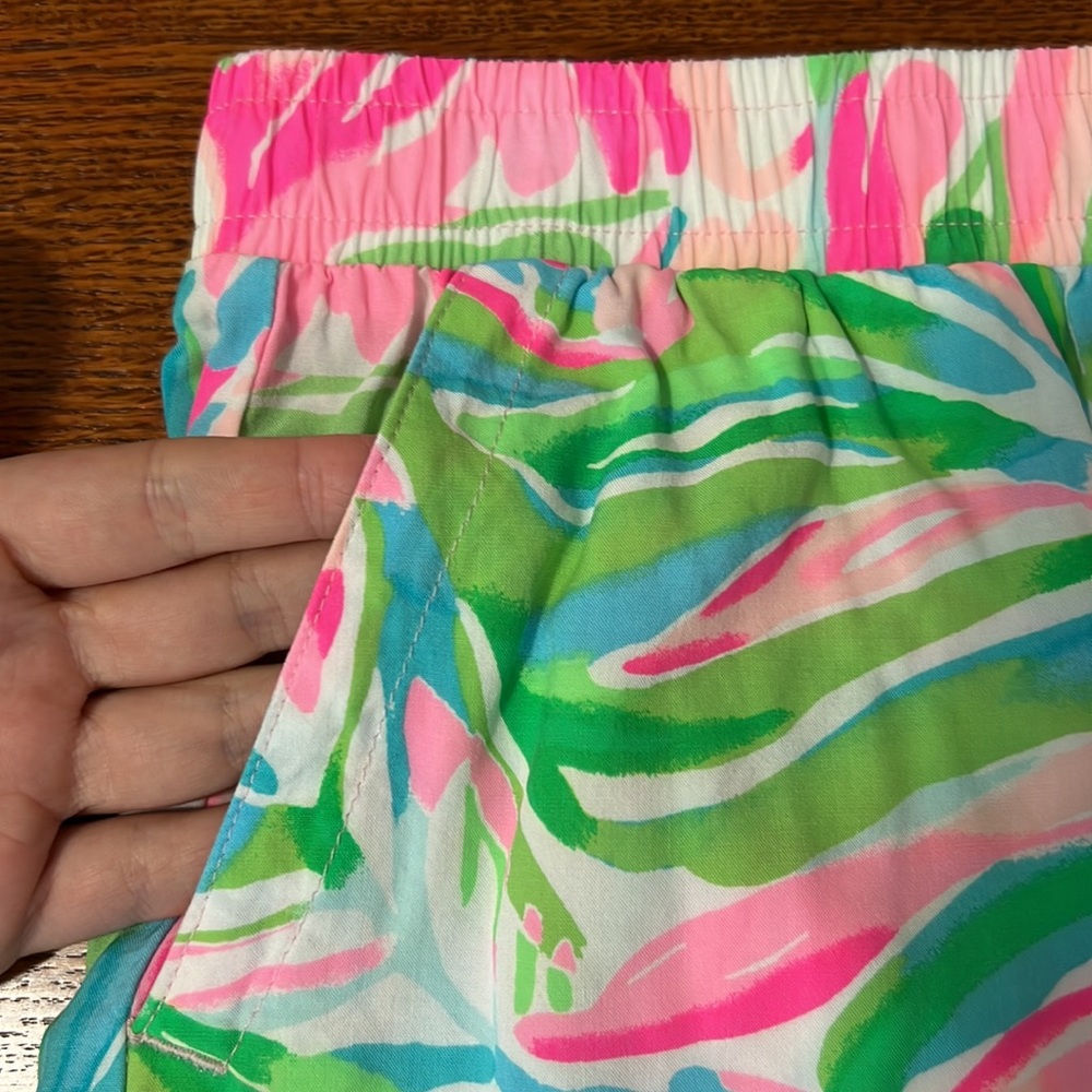 Lilly Pulitzer Shorts - Picture 3 of 5